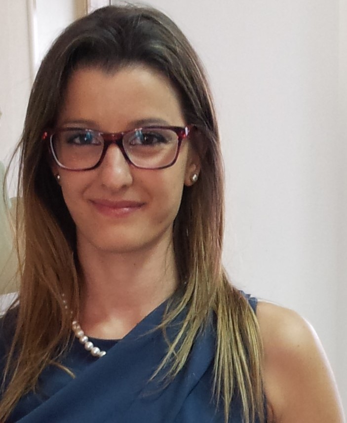 Dott.ssa Angelica Cordella, Psicologa